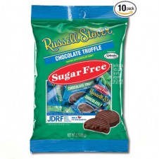 sugarfree chocolate truffle by russel stover 85g